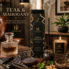 Teak & Mahogany – Cedar Lavender Oak Incense Sticks