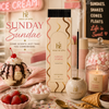 Sunday Sundae- Vanilla Waffle Cone Incense Sticks