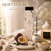 Quiet Luxury - Passionfruit Sparkling White Tea Patchouli Musk Incense Sticks
