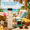 Coconut Water & Pineapple – Tropical Coconut Pineapple Incense Sticks