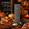 Pumpkin & Pecan Waffles with Syrup – Pumpkin Maple Vanilla Incense Sticks