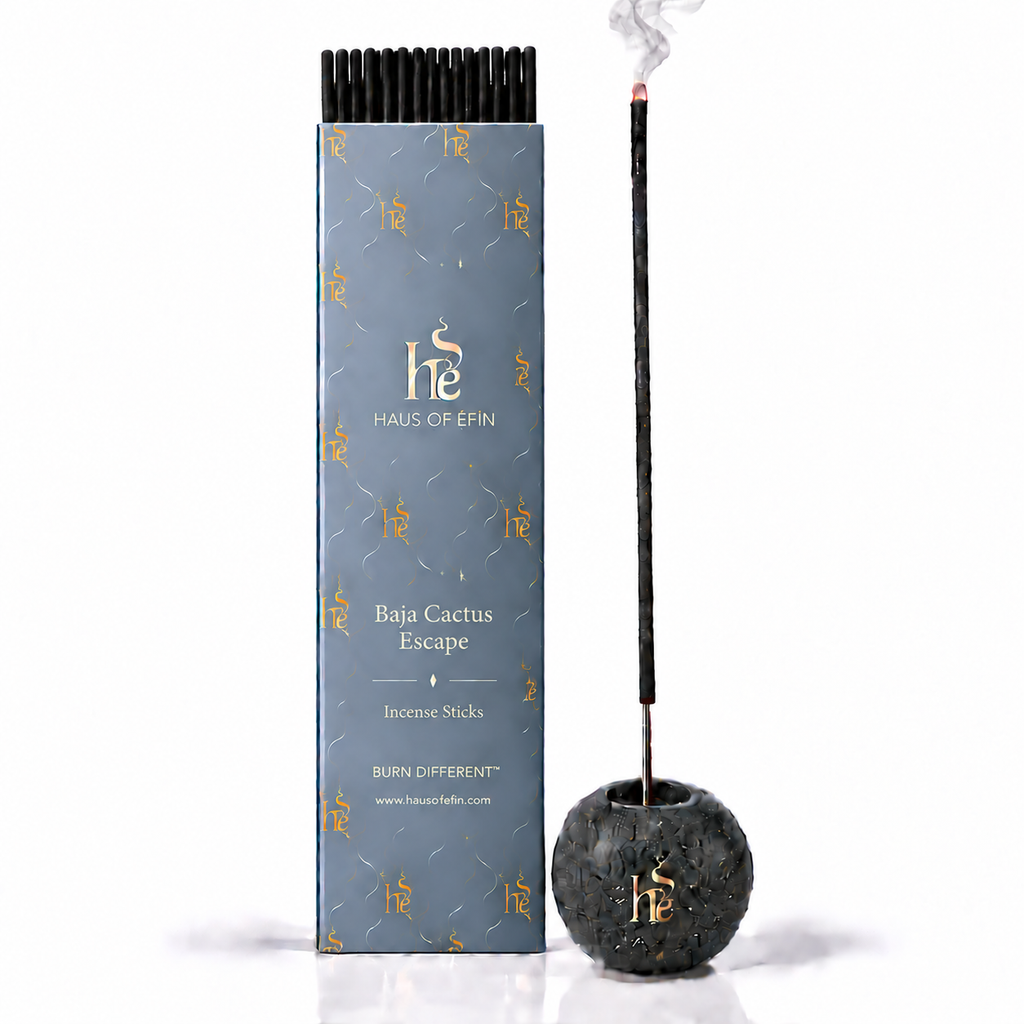 Baja Cactus Escape Incense Sticks