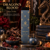 Dragon's Blood – Amber Patchouli Resin Incense Sticks