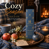 Cozy Season – Fresh Mint Apple Oakmoss Incense Sticks