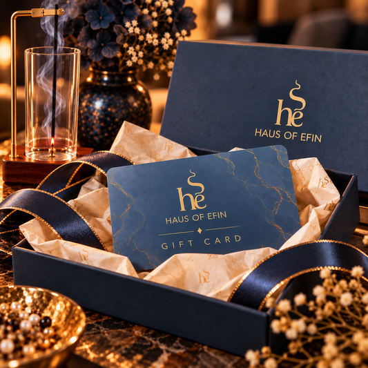 Efin Gift Card