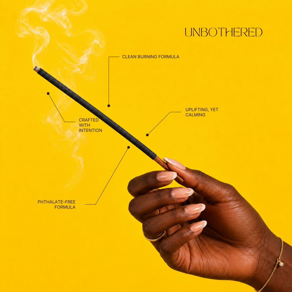 Healing Era – Citrus Cashmere Hinoki Incense Sticks